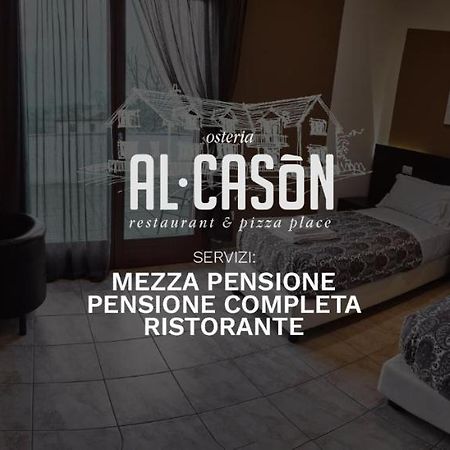 Al Cason Otel Solesino Dış mekan fotoğraf