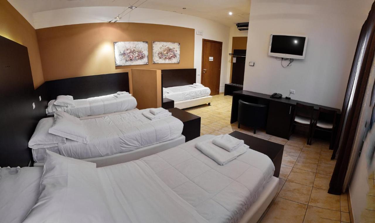 Al Cason Otel Solesino Dış mekan fotoğraf