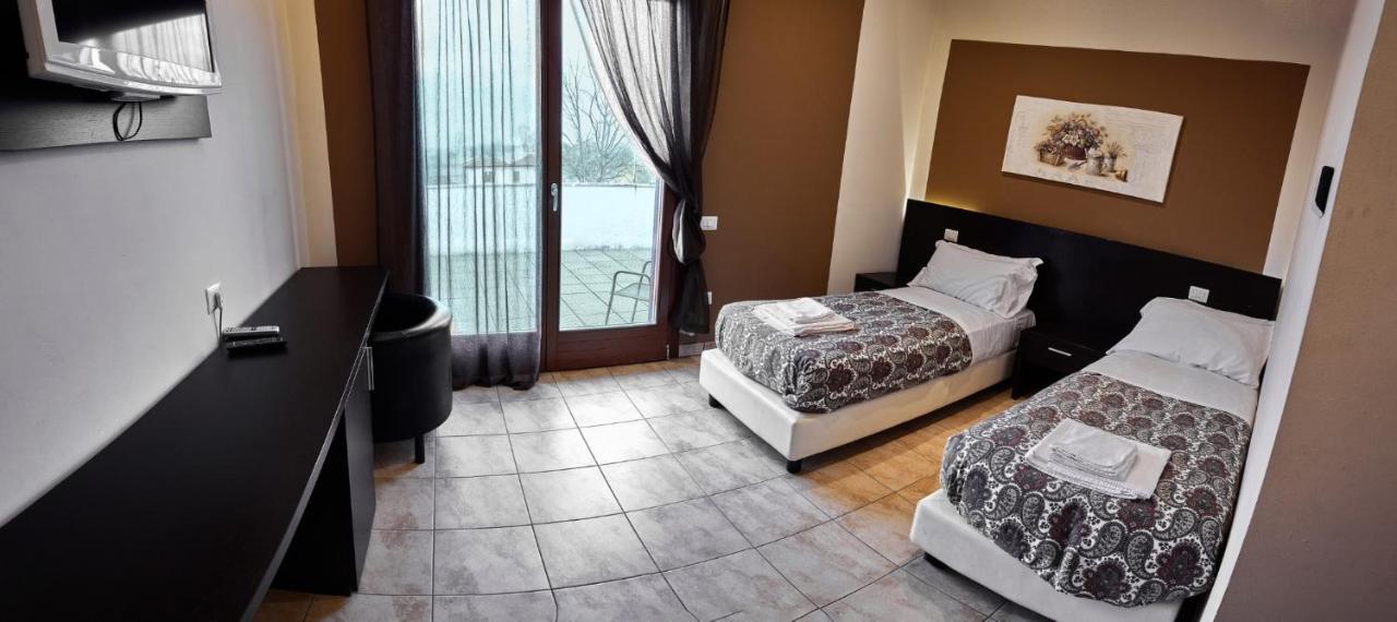Al Cason Otel Solesino Dış mekan fotoğraf
